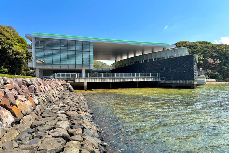 玄海海上温泉パレア