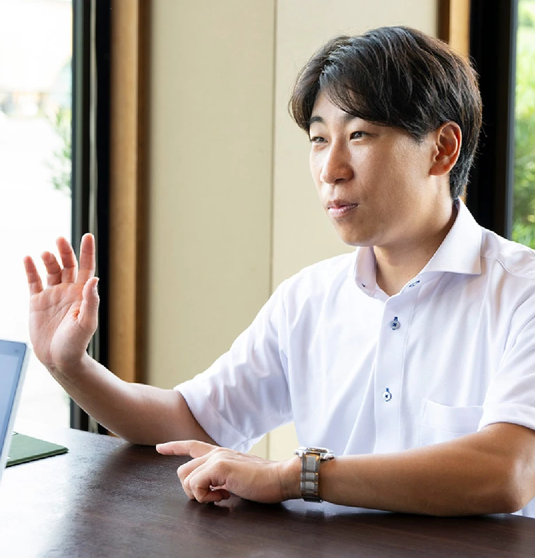営業開発事業