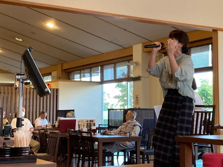 カラオケ大会