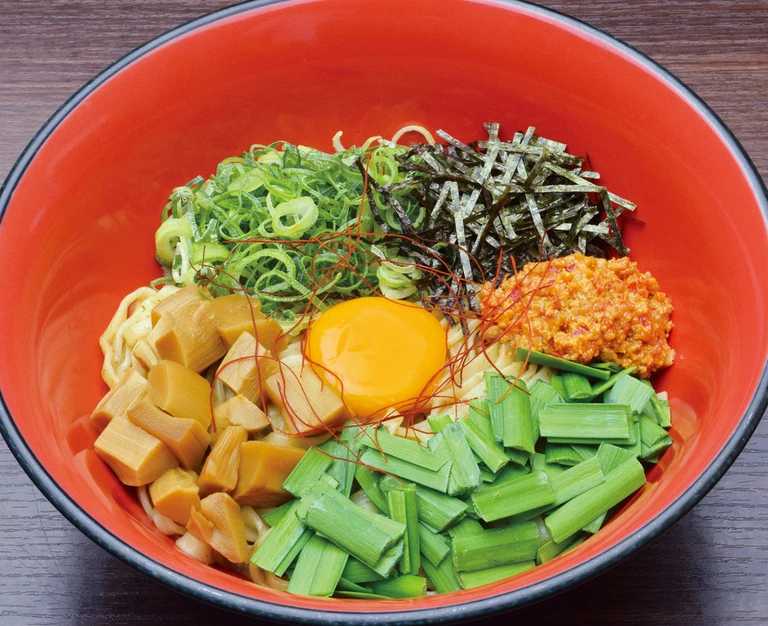 台湾まぜ麺