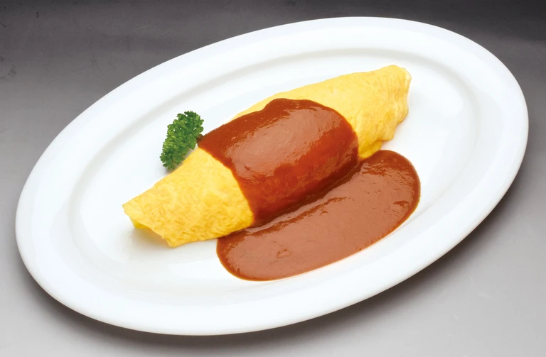 オムライス